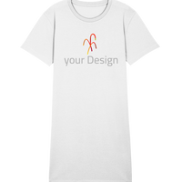 primerch® - Ladies Organic Shirt Dress