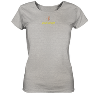 primerch® - Ladies Organic Shirt meliert (Stick)