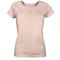 primerch® - Ladies Organic Shirt meliert (Stick)