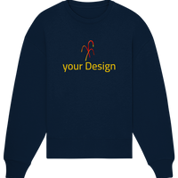 primerch® - Organic Oversize Sweatshirt