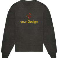 primerch® - Organic Oversize Sweatshirt