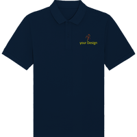 primerch® - Organic Poloshirt (Stick)