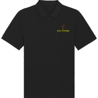 primerch® - Organic Poloshirt (Stick)