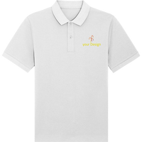primerch® - Organic Poloshirt (Stick)