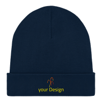 primerch® - Organic Rib Beanie