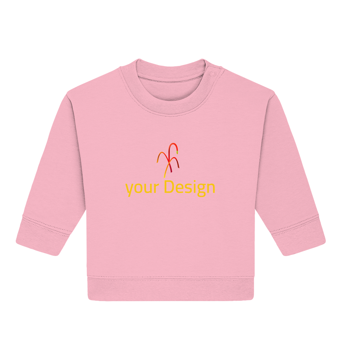 primerch® - Baby Organic Sweatshirt