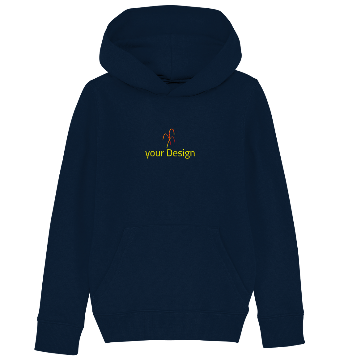 primerch® - Kids Organic Hoodie (Stick)