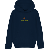 primerch® - Kids Organic Hoodie (Stick)