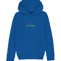 primerch® - Kids Organic Hoodie (Stick)