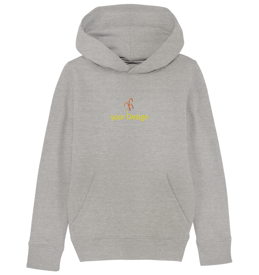 primerch® - Kids Organic Hoodie (Stick)