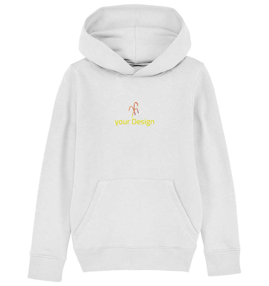 primerch® - Kids Organic Hoodie (Stick)