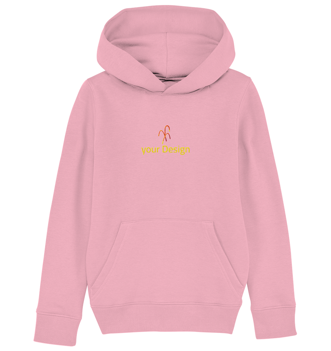 primerch® - Kids Organic Hoodie (Stick)