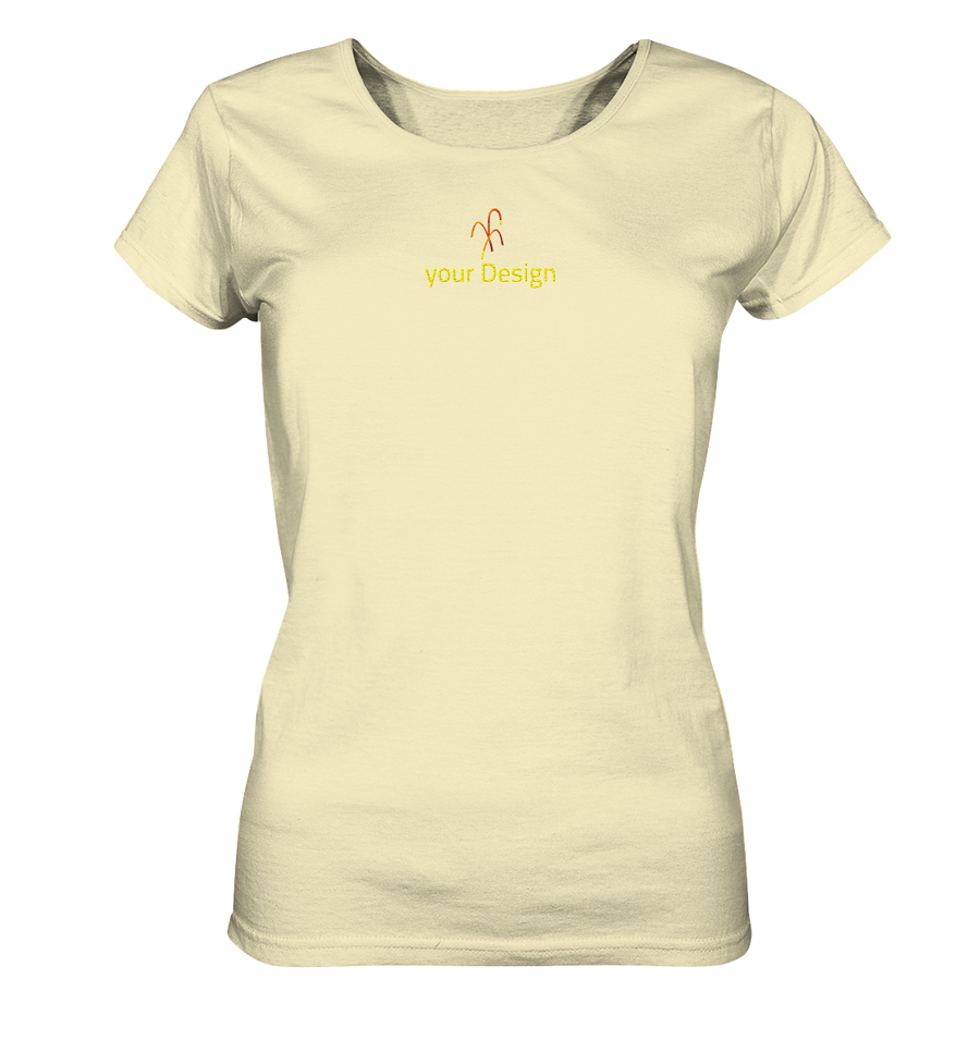 primerch® - Ladies Organic Shirt (Stick)