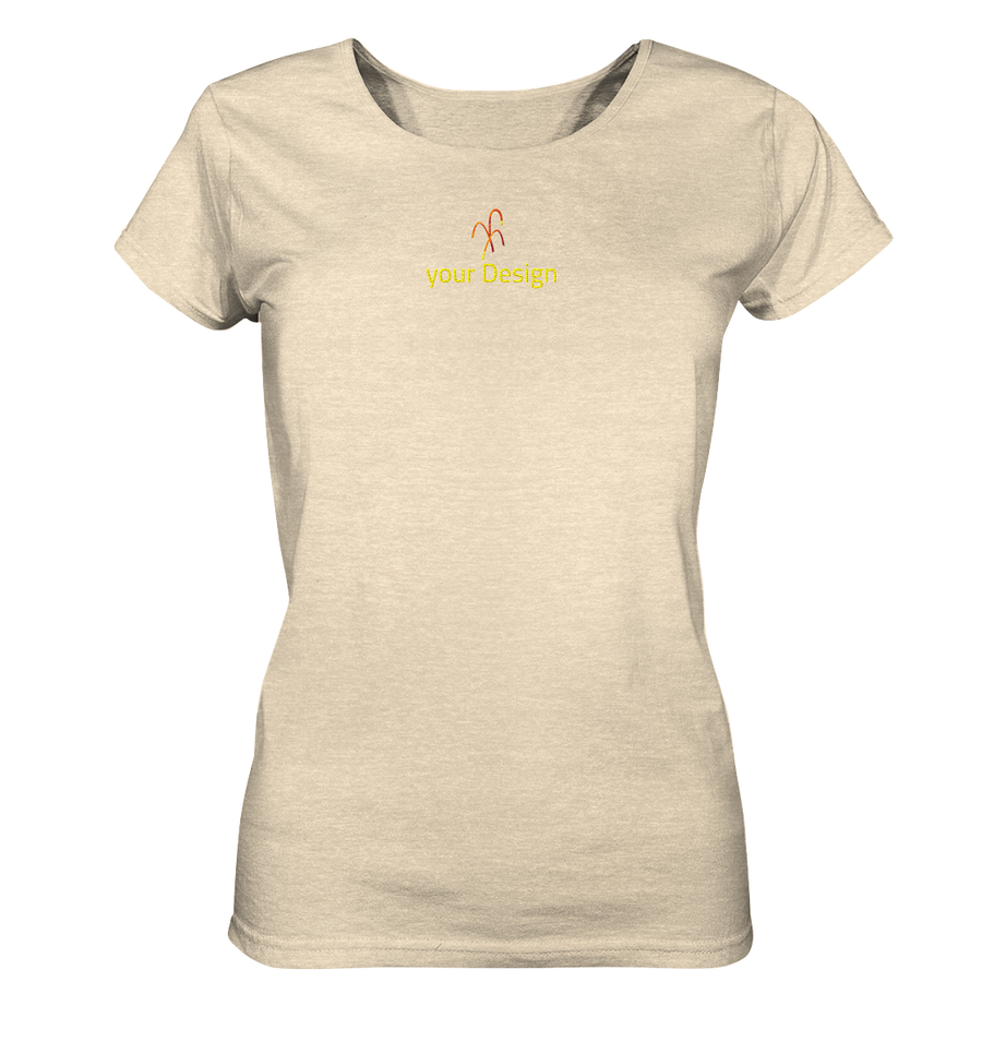 primerch® - Ladies Organic Shirt (Stick)