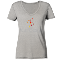 primerch® - Ladies Organic V-Neck Shirt