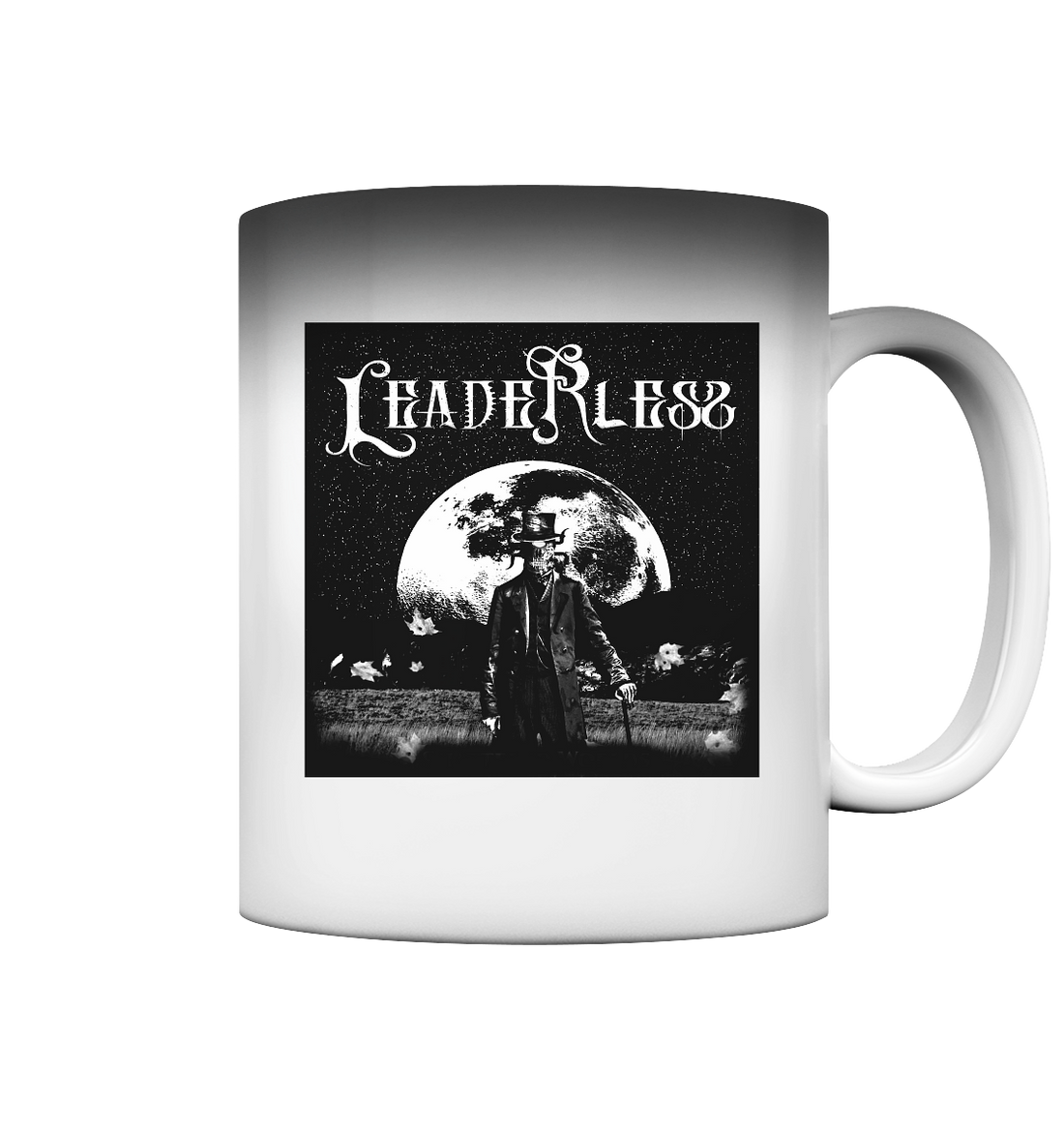 Leaderless - Magic Mug