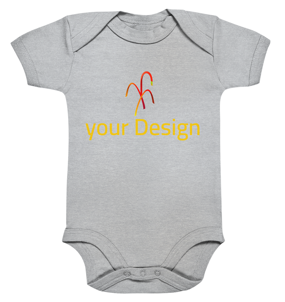 primerch® - Organic Baby Bodysuite