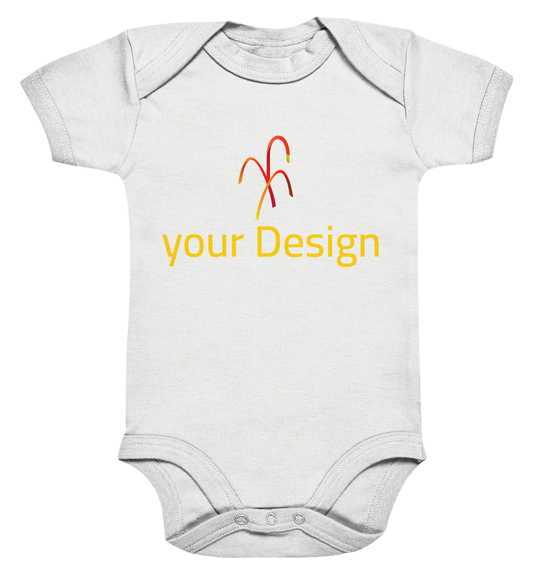 primerch® - Organic Baby Bodysuite