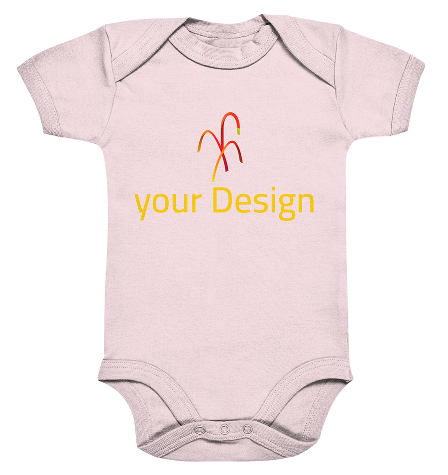 primerch® - Organic Baby Bodysuite