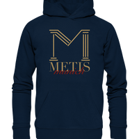 METIS - Organic Basic Hoodie