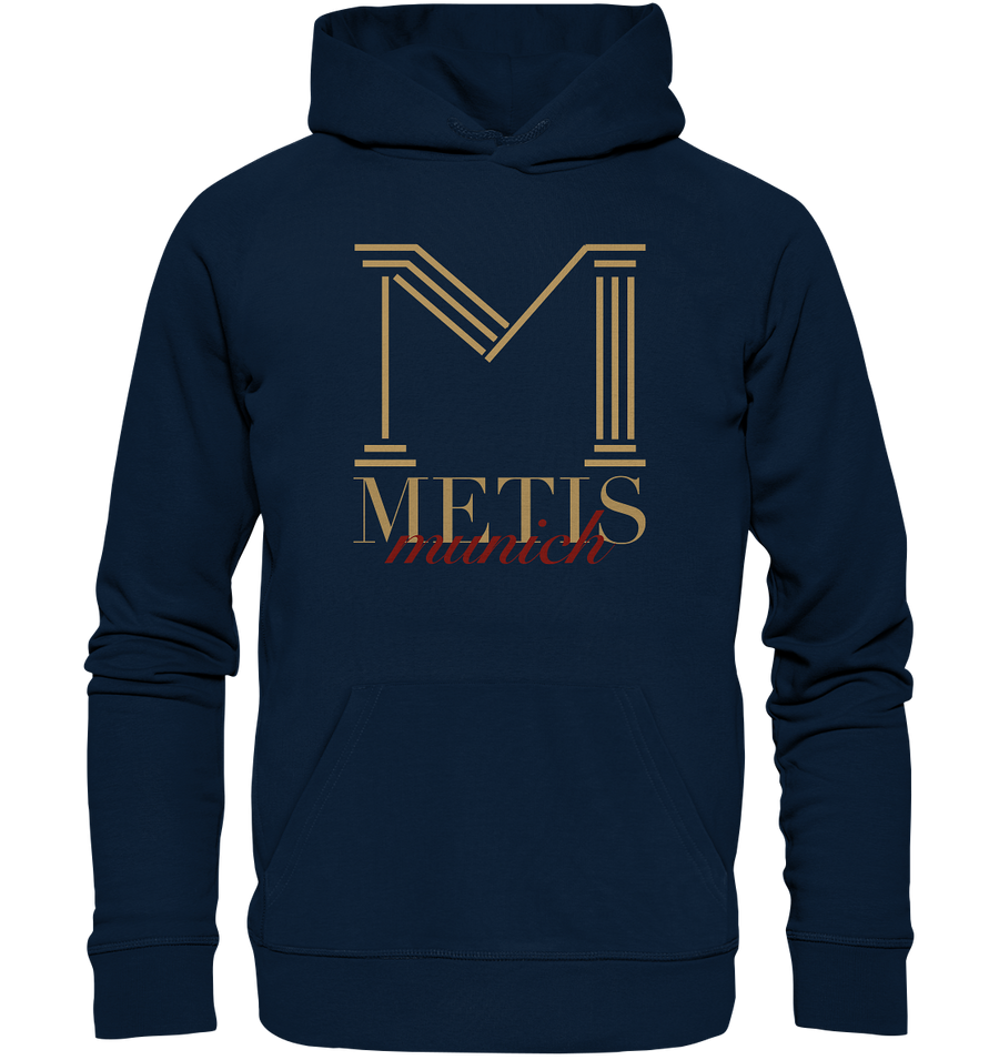 METIS - Organic Basic Hoodie