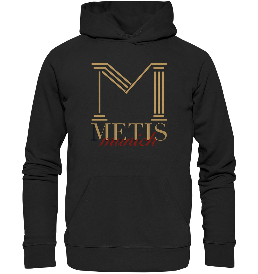 METIS - Organic Basic Hoodie