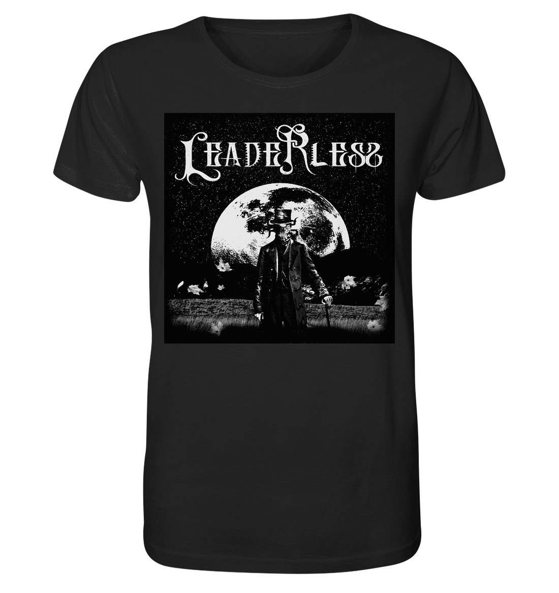 Leaderless - Organic Basic Shirt