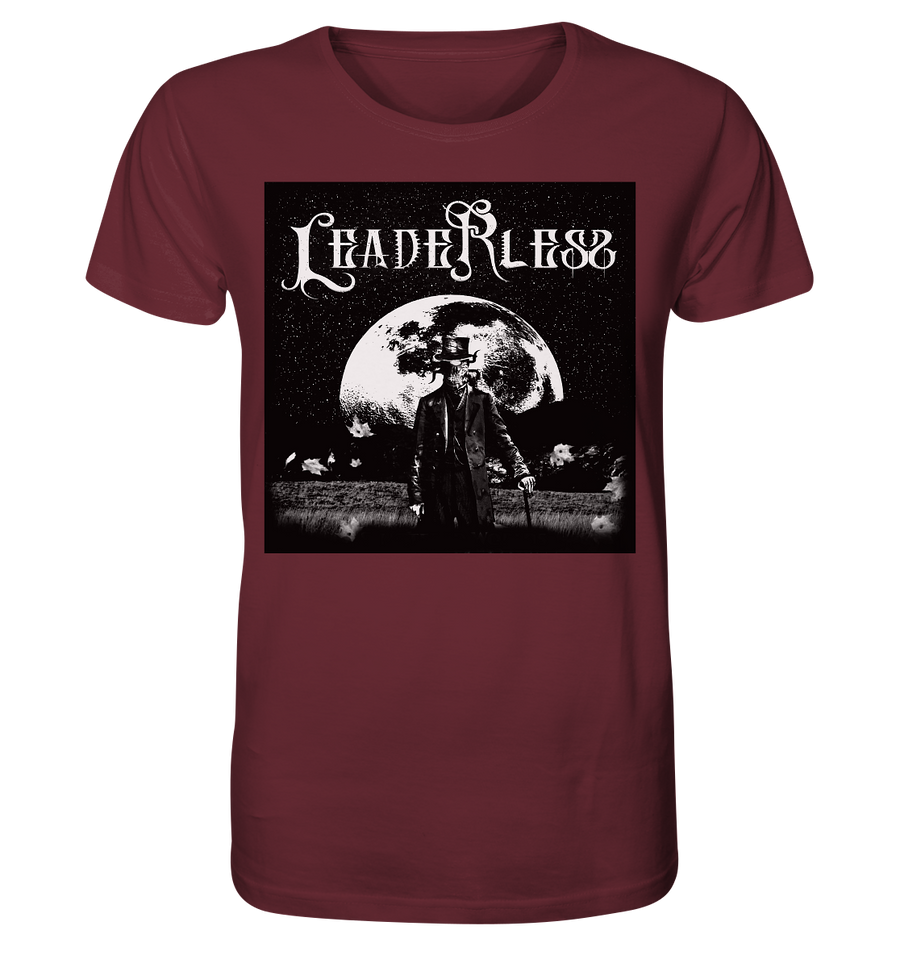 Leaderless - Organic Basic Shirt