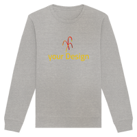 primerch® - Organic Basic Unisex Sweatshirt