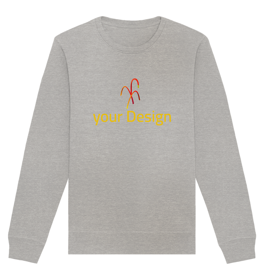 primerch® - Organic Basic Unisex Sweatshirt