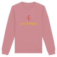 primerch® - Organic Basic Unisex Sweatshirt