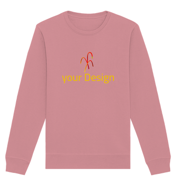 primerch® - Organic Basic Unisex Sweatshirt