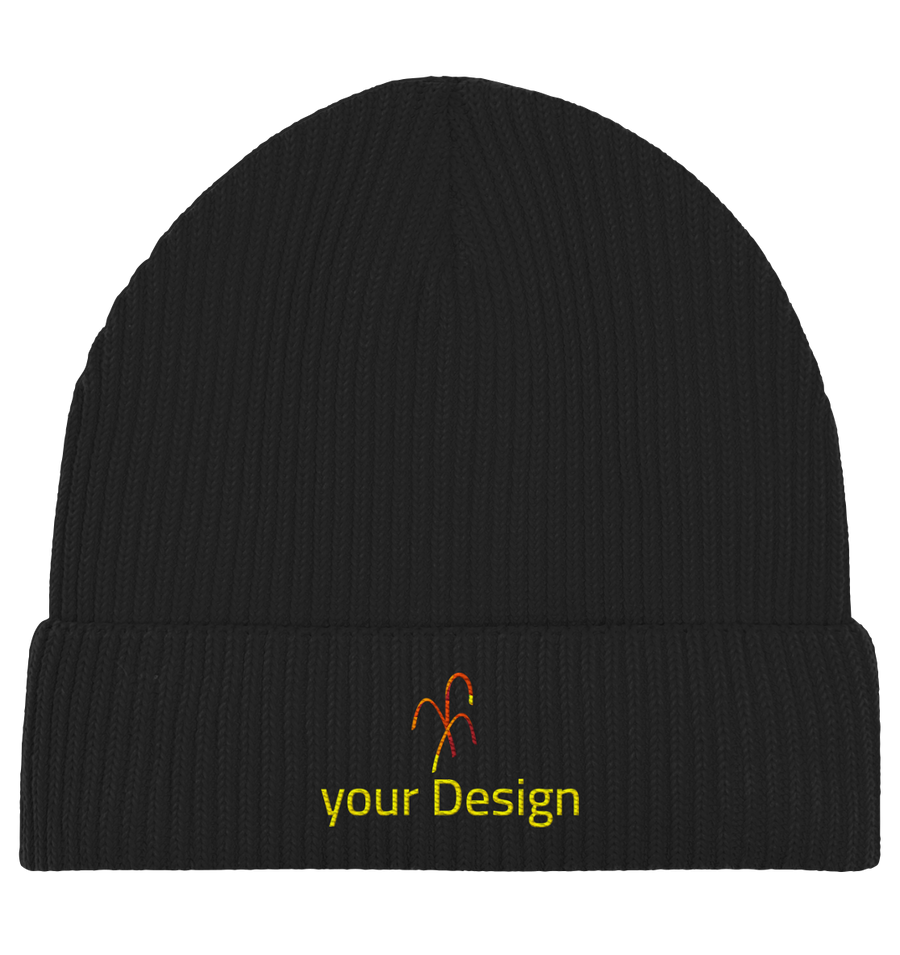 primerch® - Organic Fisherman Beanie