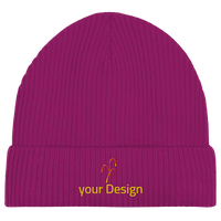 primerch® - Organic Fisherman Beanie