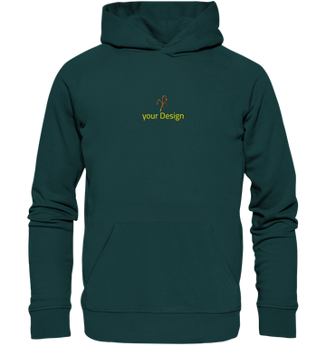 primerch® - Organic Hoodie (Stick)