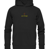 primerch® - Organic Hoodie (Stick)