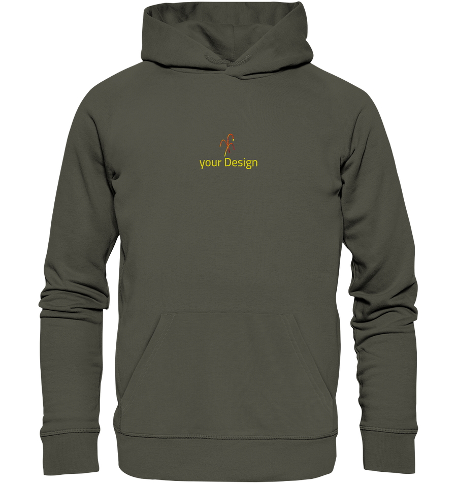 primerch® - Organic Hoodie (Stick)