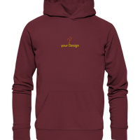 primerch® - Organic Hoodie (Stick)