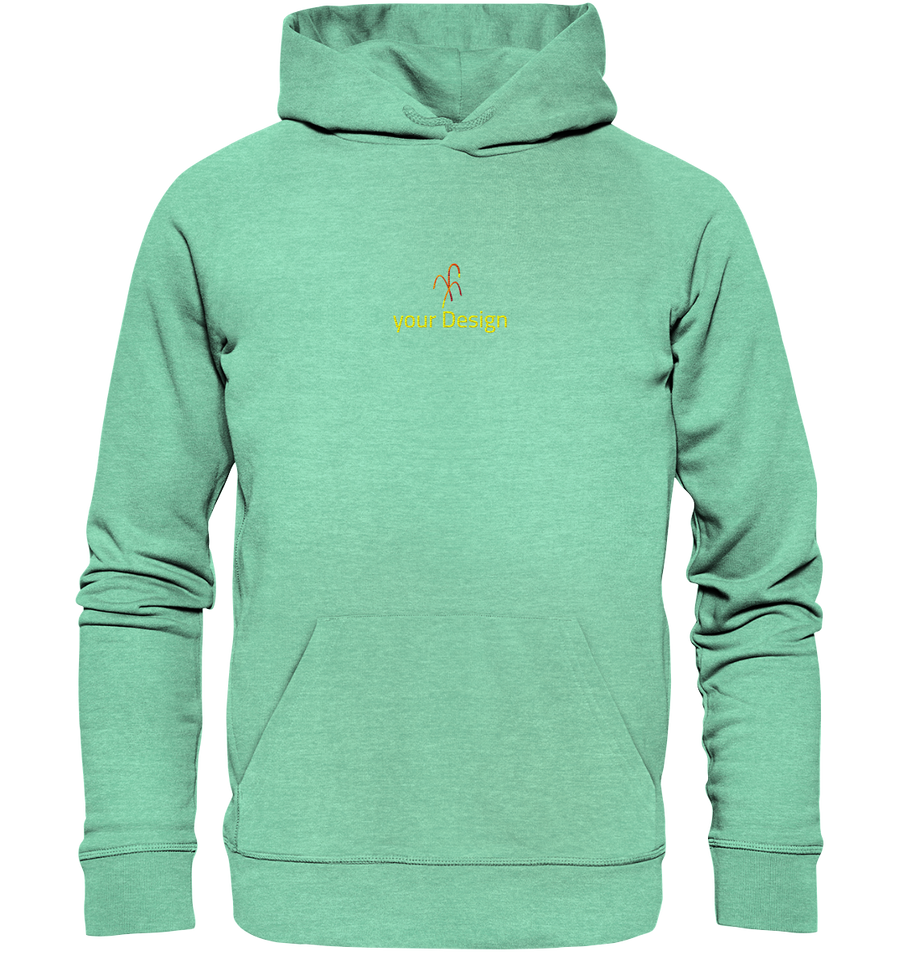 primerch® - Organic Hoodie (Stick)