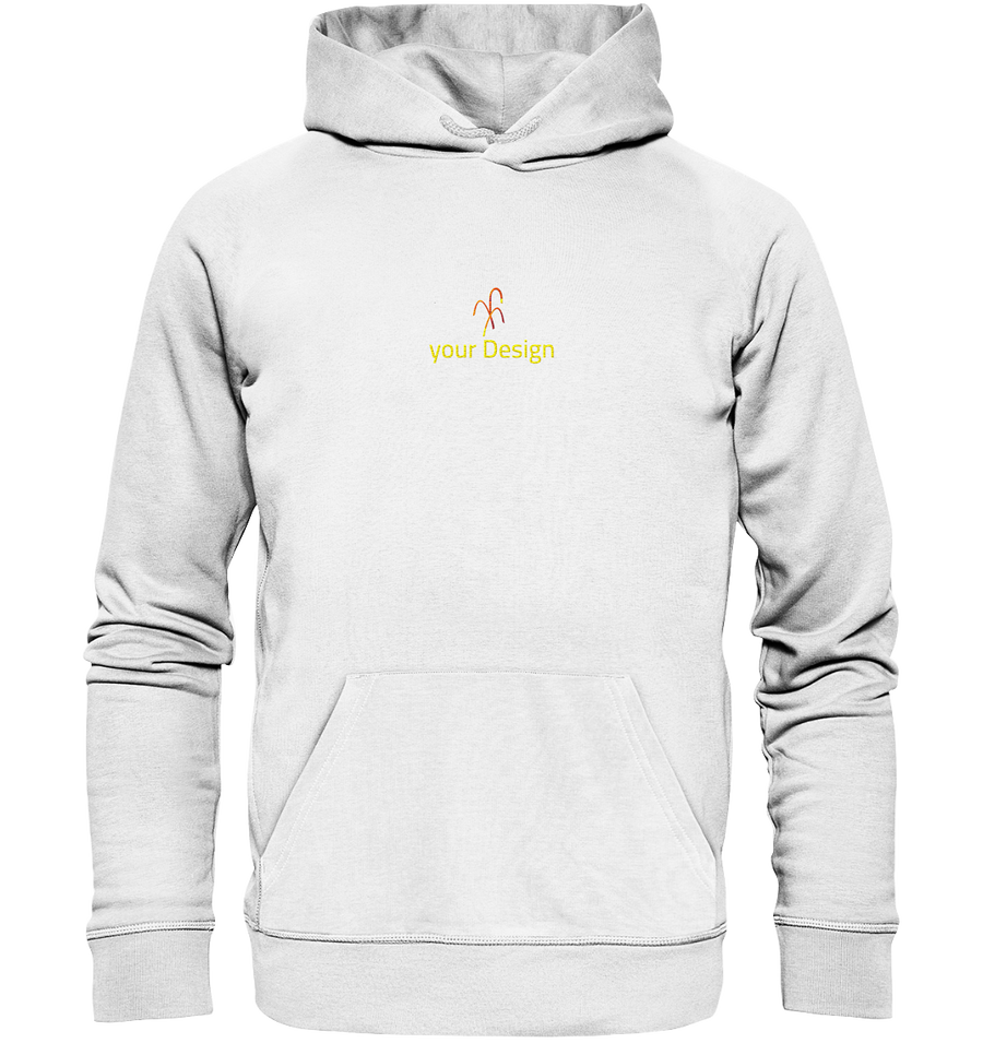 primerch® - Organic Hoodie (Stick)