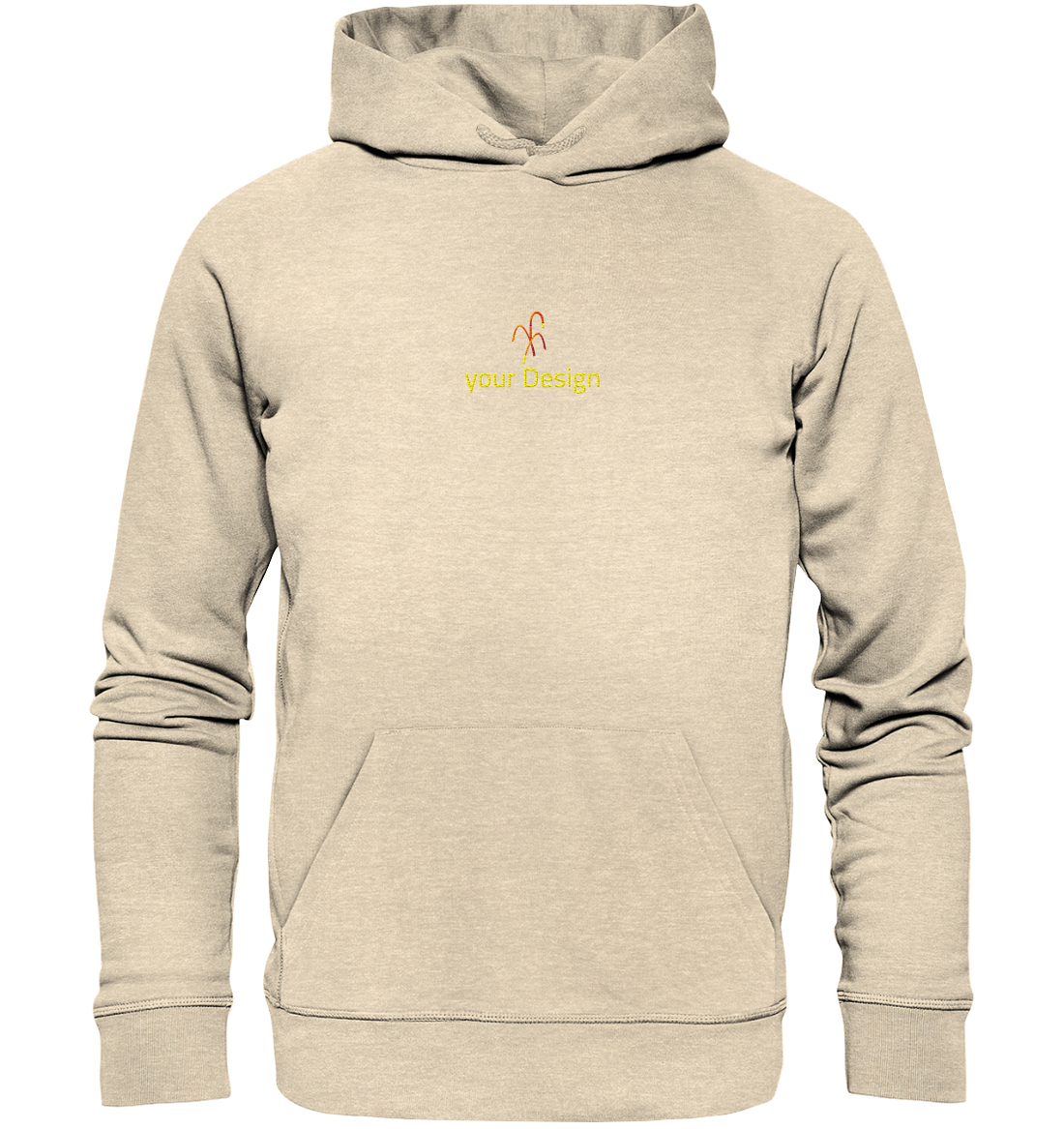 primerch® - Organic Hoodie (Stick)