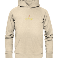 primerch® - Organic Hoodie (Stick)