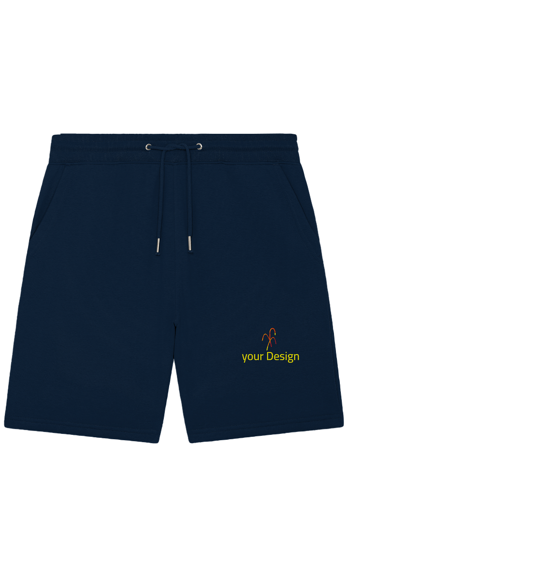 primerch® - Organic Jogger Shorts (Stick)