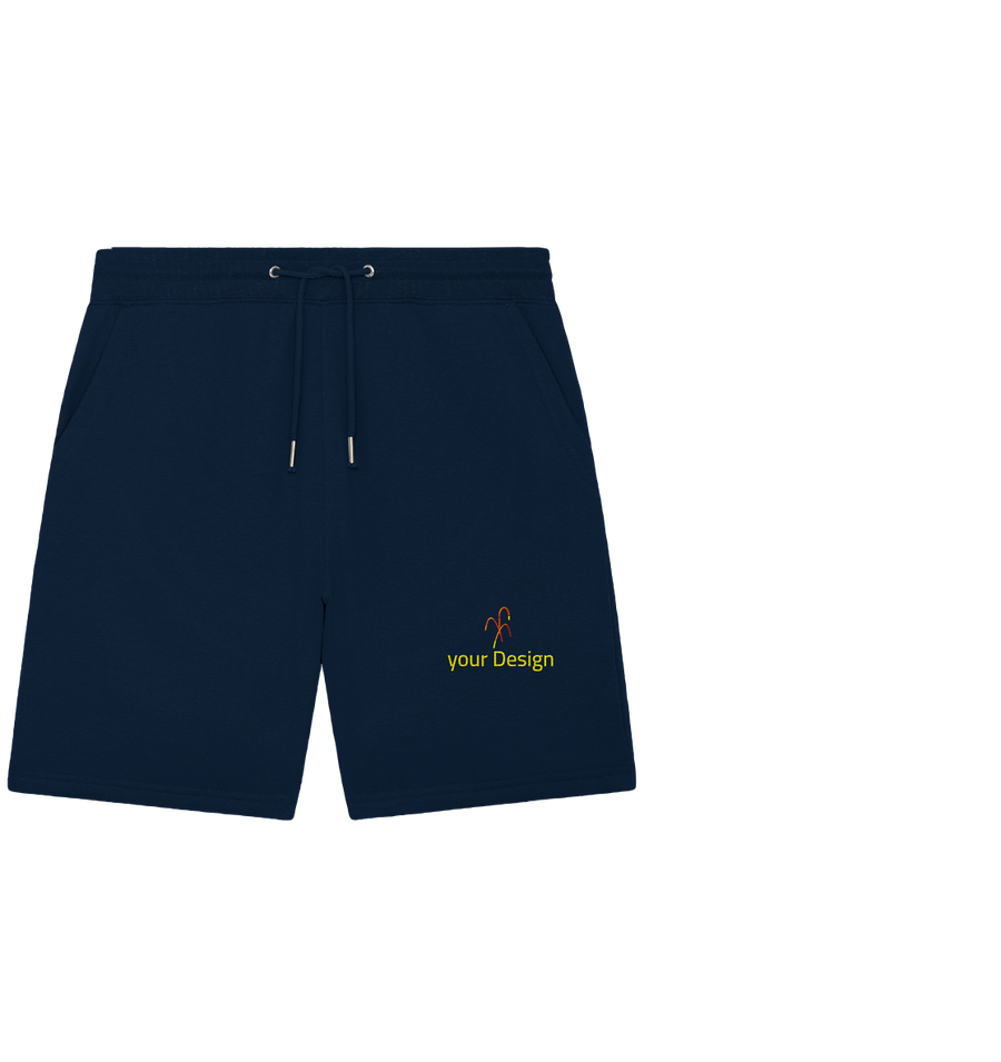 primerch® - Organic Jogger Shorts (Stick)