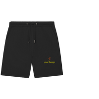 primerch® - Organic Jogger Shorts (Stick)