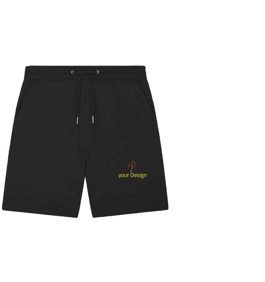 primerch® - Organic Jogger Shorts (Stick)