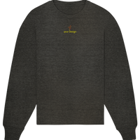 primerch® - Organic Oversize Sweatshirt (Stick)