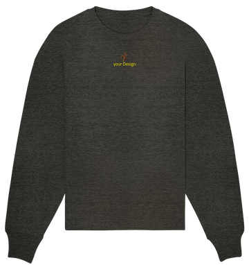 primerch® - Organic Oversize Sweatshirt (Stick)