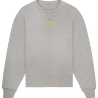 primerch® - Organic Oversize Sweatshirt (Stick)