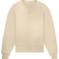 primerch® - Organic Oversize Sweatshirt (Stick)